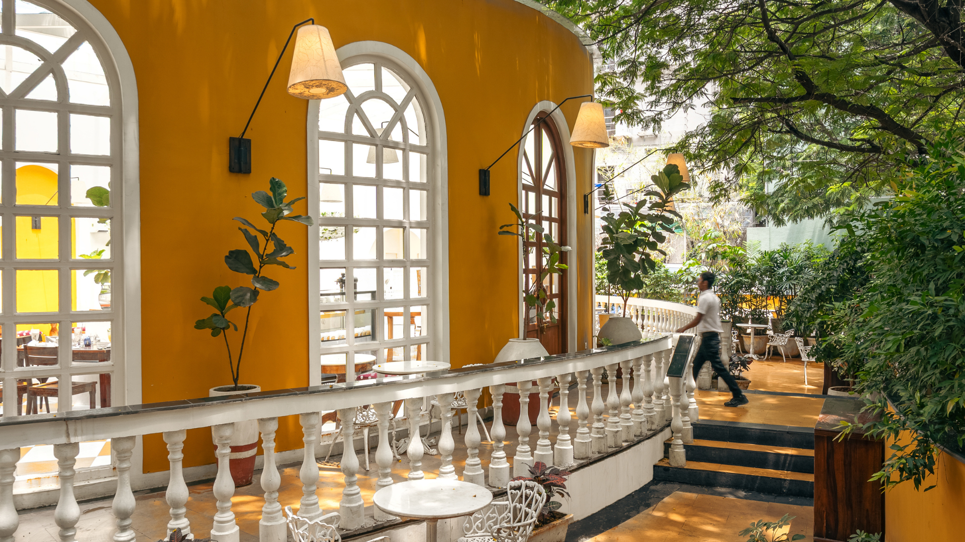 Hyderabad restaurants