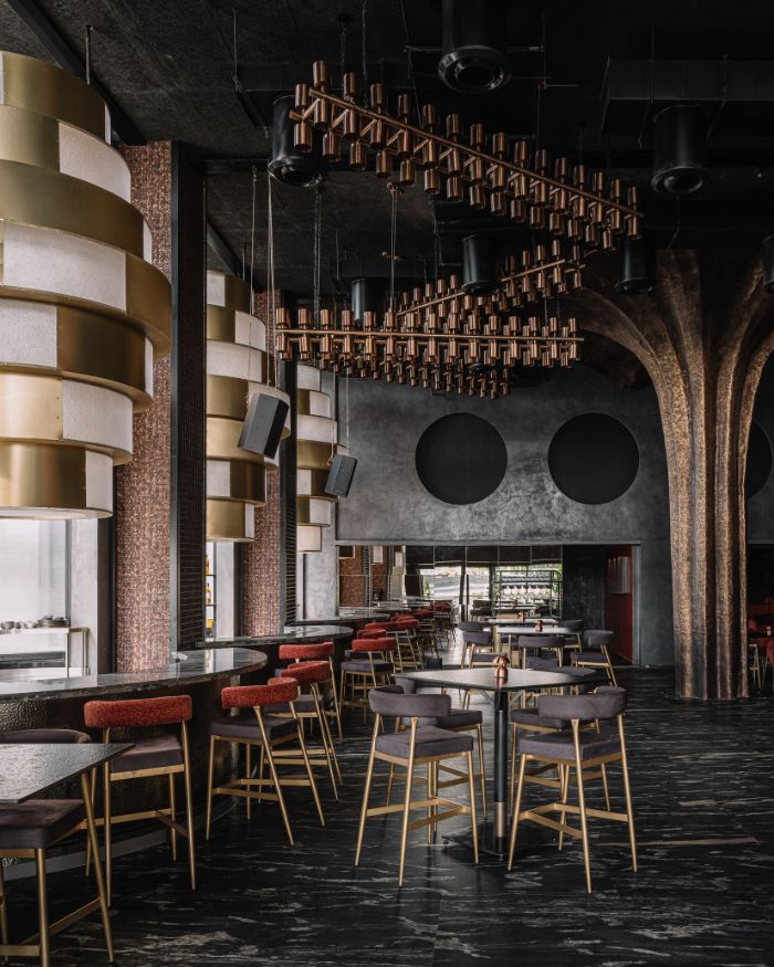Hyderabad restaurants