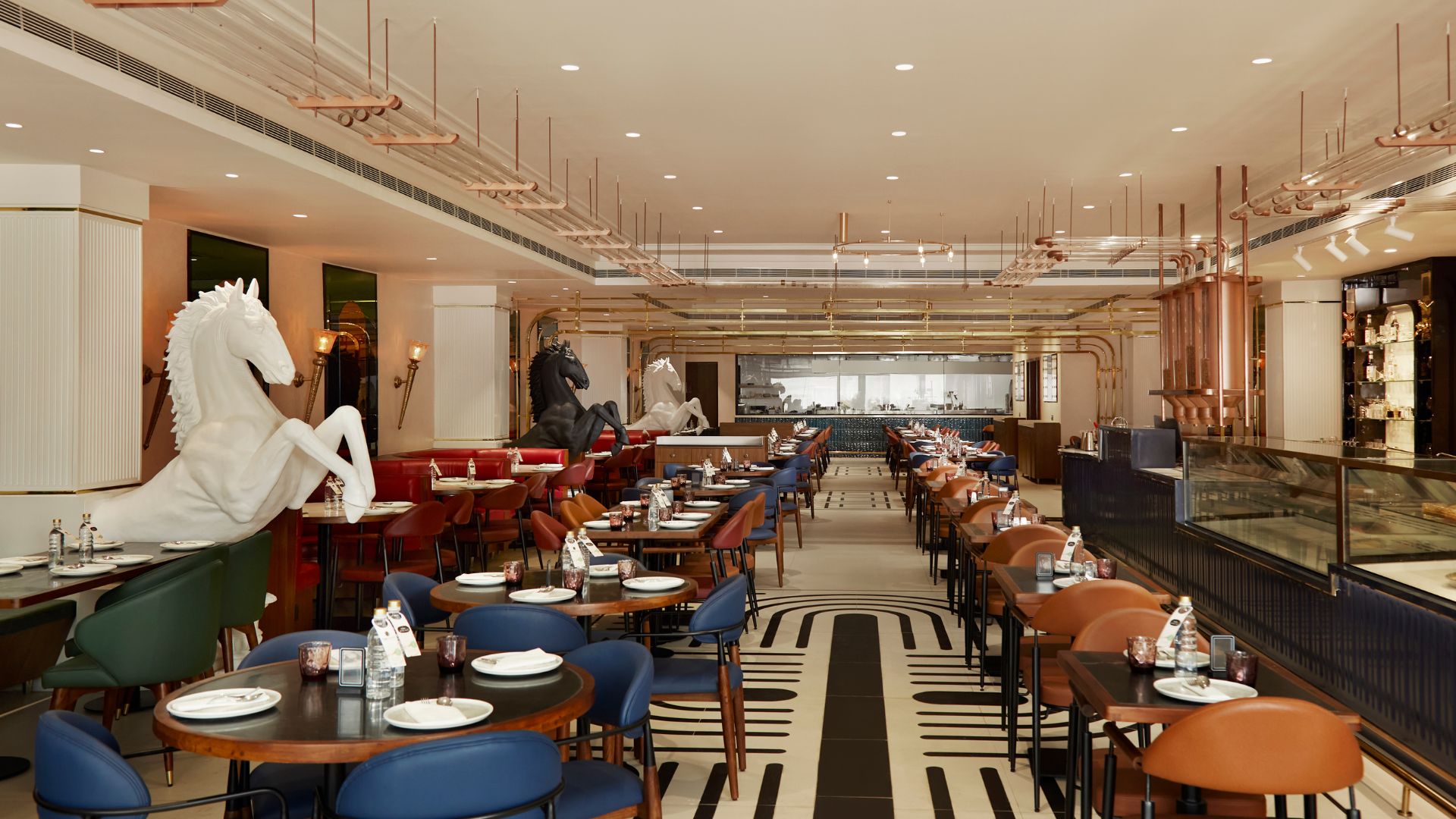 Hyderabad restaurants