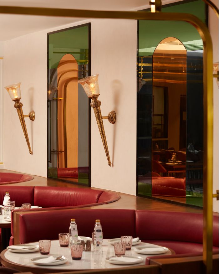 Hyderabad restaurants