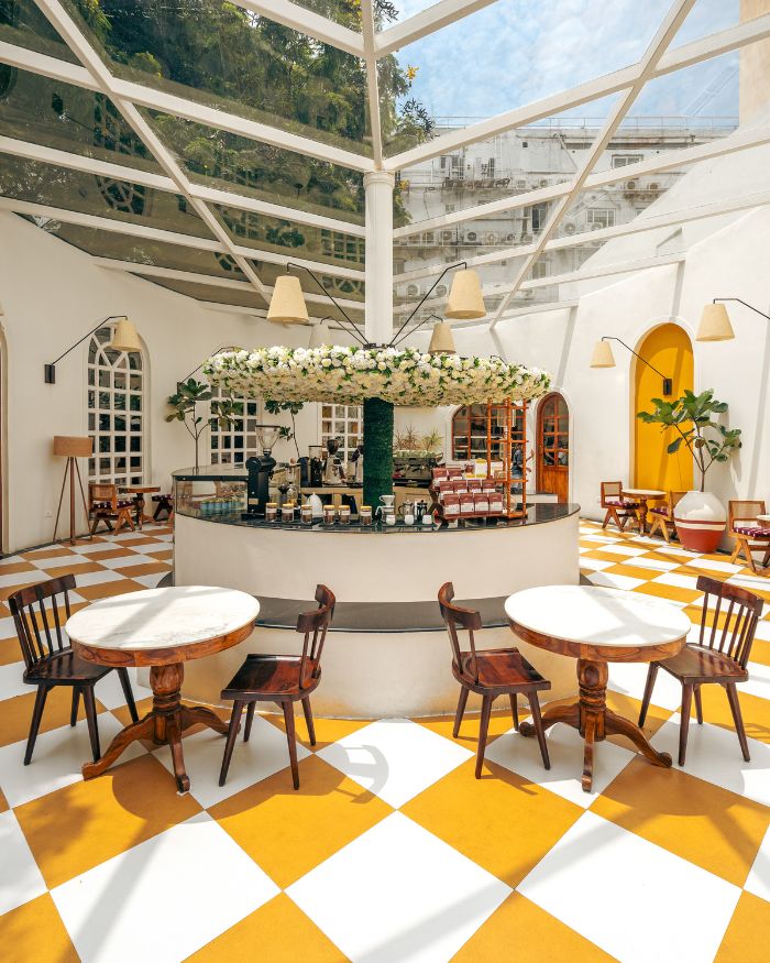Hyderabad restaurants