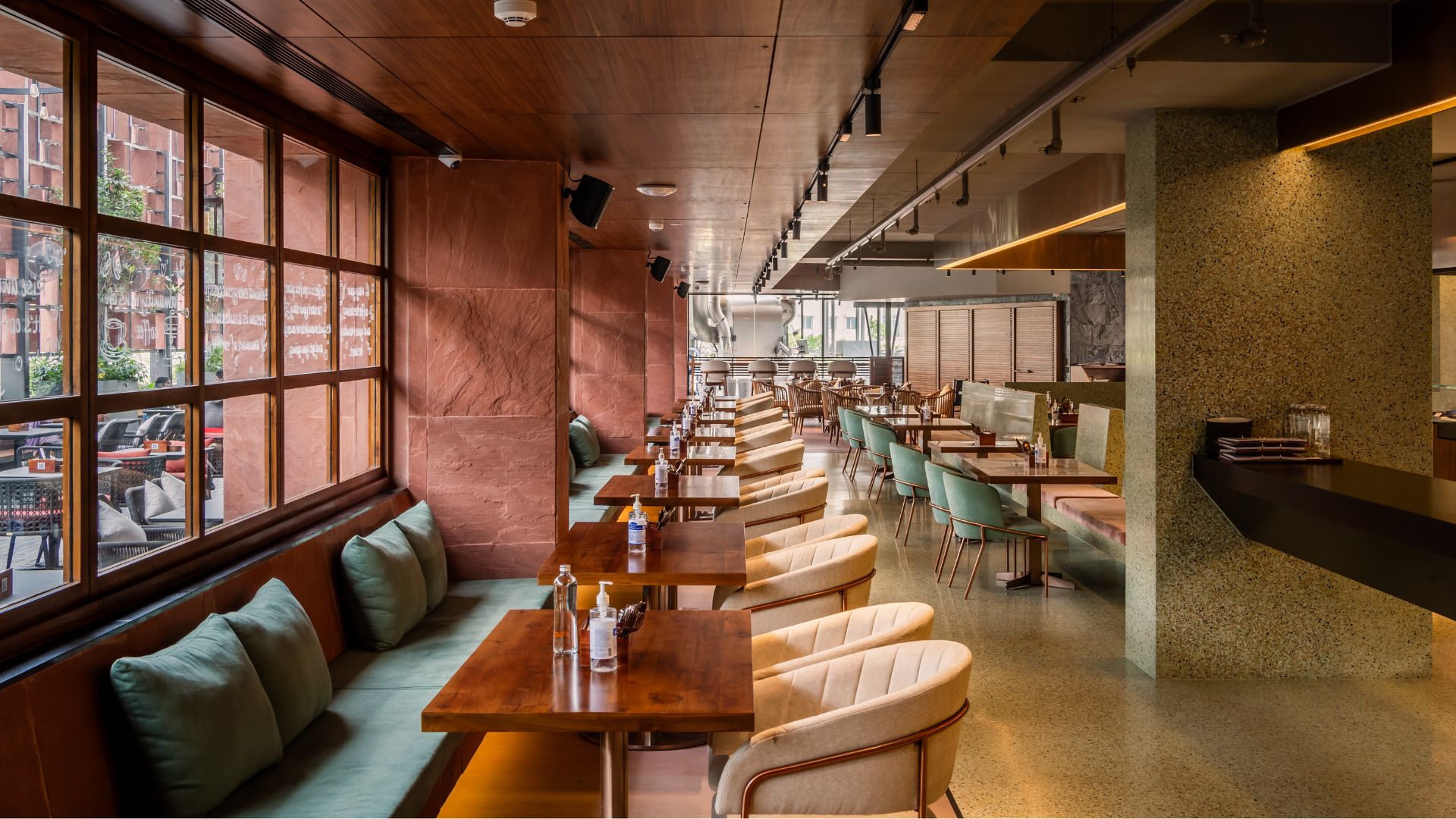 Hyderabad restaurants