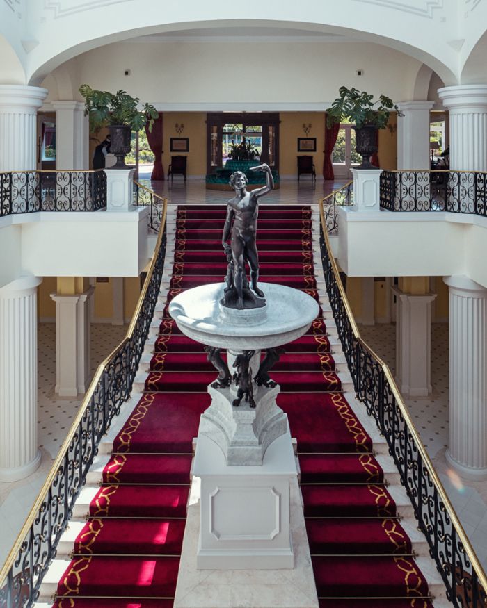 The Yeatman
