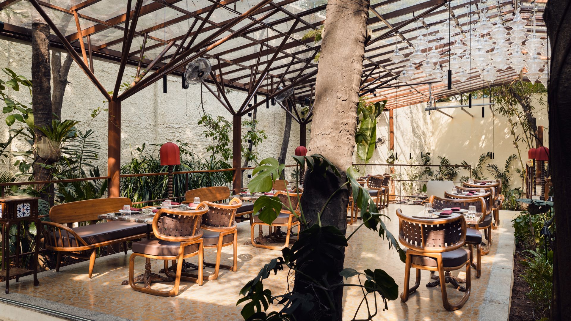 Hyderabad restaurants