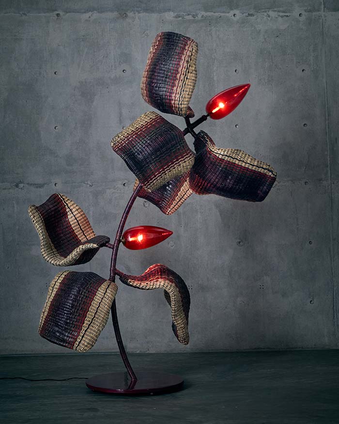 Wicker Story at India Design ID Mumbai 2026