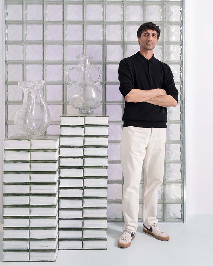 Inderjeet Sandhu at India Design ID Mumbai 2026