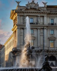 Photograph courtesy Anantara Rome