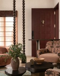 Brutalist home by Sneha Talati in Bangalore