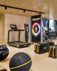 Photograph courtesy Technogym