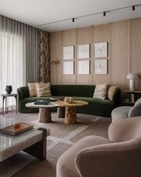 V8_demurodas A home that’s built with corners rich in character, the living area features artworks by Sachin Tekade, white ceramic work by Bipasha Sengupta, floor and table lamp by Case Goods and Quattrefoil; Photography by Ishita Sitwala