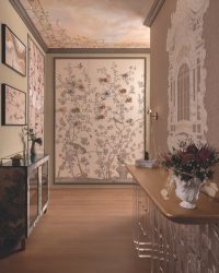 Wall covering ideas
