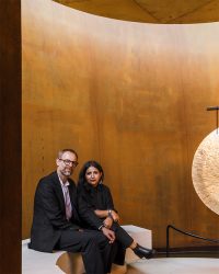 Portrait by Daisuke Hirabayashi