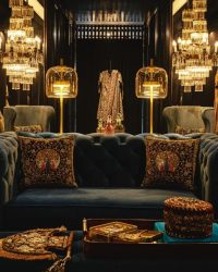 Divani in Hyderabad celebrates the journey of the Zardozi craft across geography and time; Photography by Karthik Hatkar